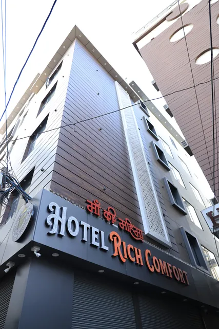 Hotel Rich Comfort, Ajmer