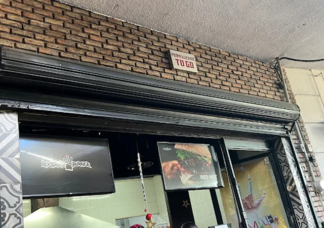 Rockstar Burger Mateos