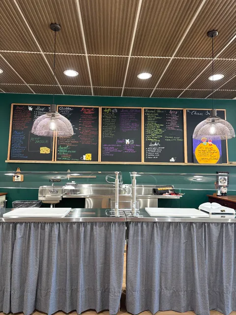 The Cheese Lady- East Lansing