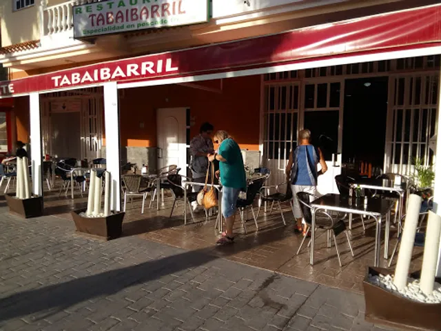 Restaurante Tajao Tabaibarril