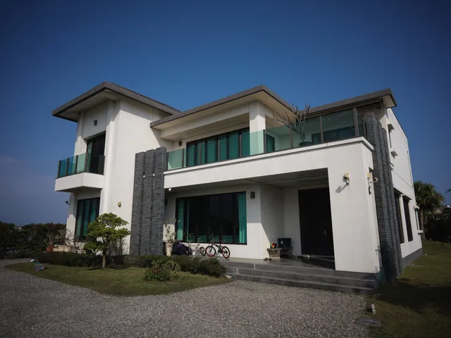 靜境Villa/獨棟民宿