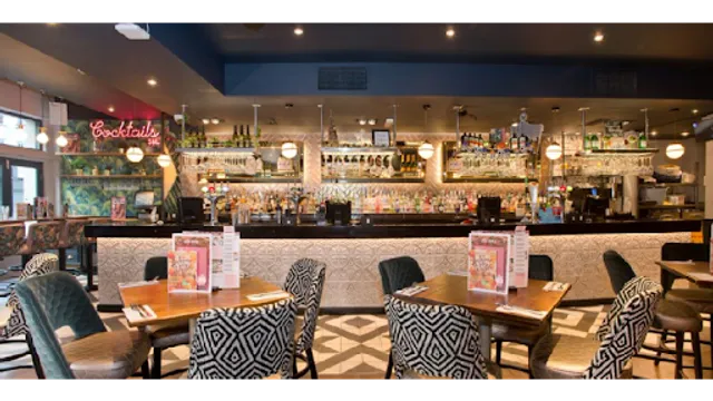 Slug & Lettuce - Colchester