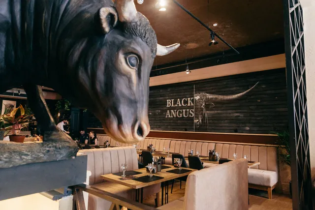 Стейк-хаус Black Angus