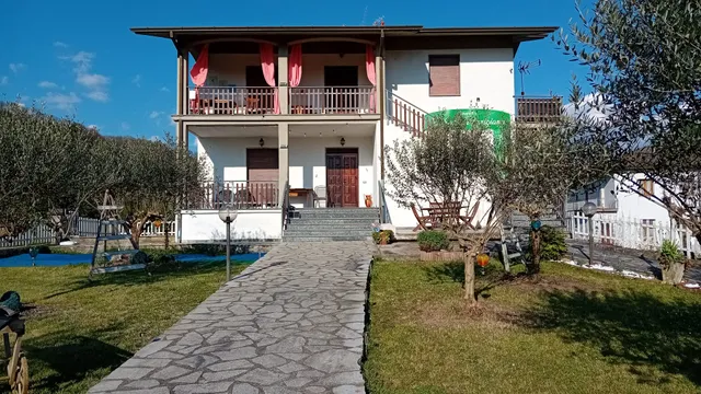 La Sosta in Lunigiana