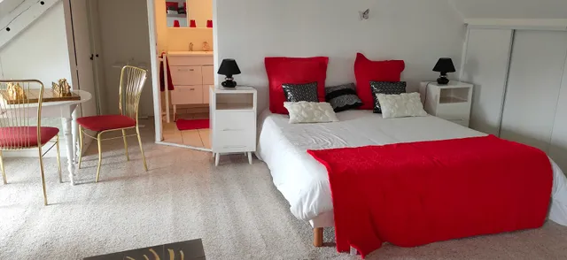 Les Palmiers Chambres d'hôtes