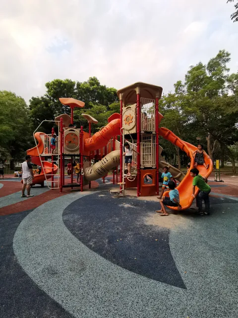 Punggol Park Play Area