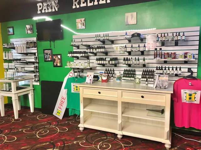 Pyramid Express Powered by Green Toad