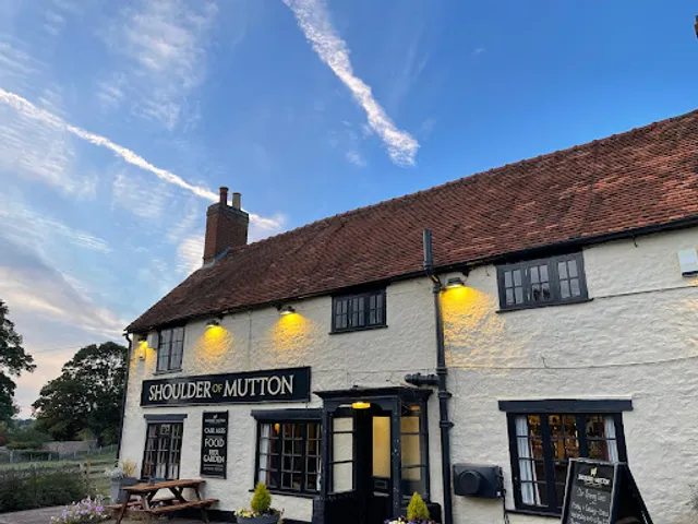 The Shoulder of Mutton