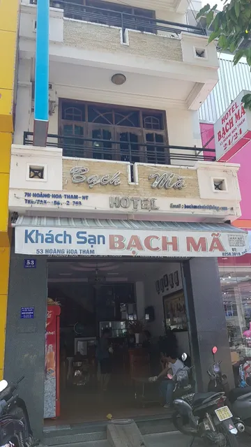 BACH MA HOTEL NHA TRANG