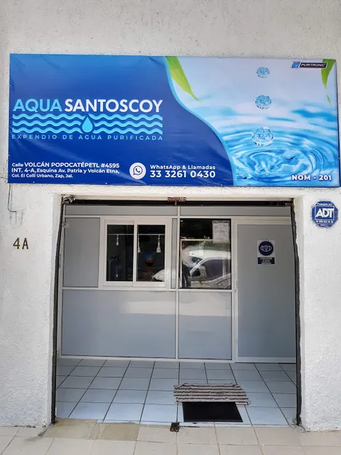 Aqua Santoscoy