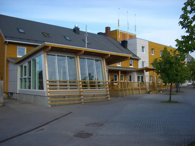 Kysthotellet Rørvik AS
