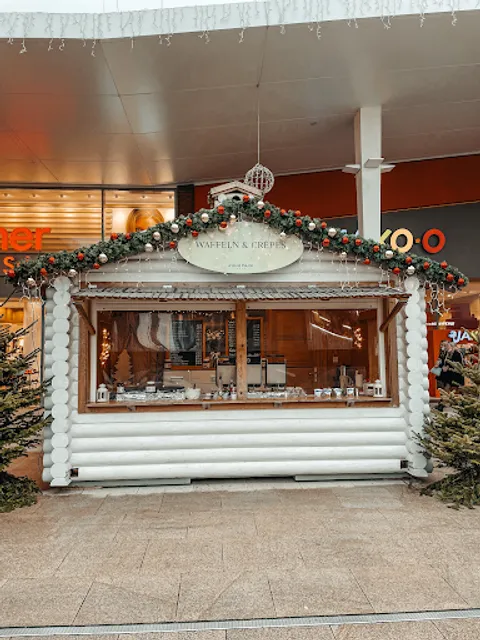 LINDA'S WAFFLES & CREPES