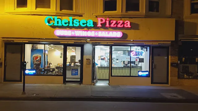 Chelsea Pizza ocean city