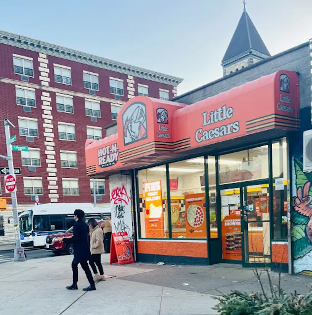 Little Caesars Pizza