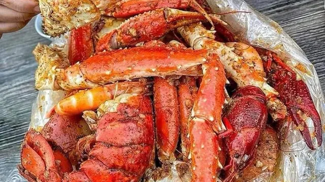 The Kickin' Crab Oakcliff