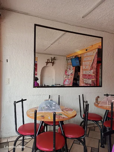 Tortas ahogadas Nico