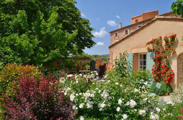 Le Mas Perreal Chambres d'Hôtes en Luberon