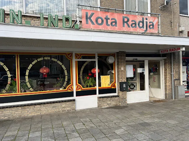 Chinees- Indisch Restaurant Kota Radja