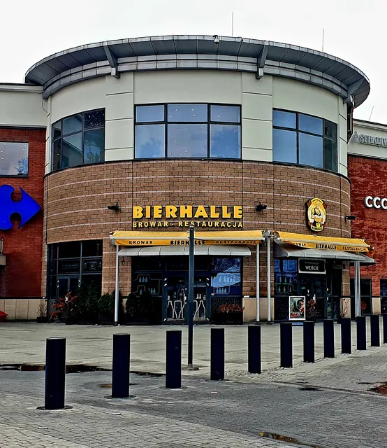 Bierhalle