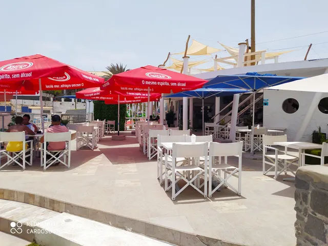 Restaurant Falucho Paradise Beach