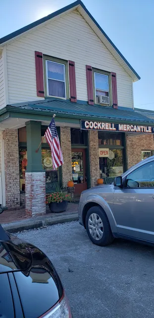 Cockrell Mercantile Co