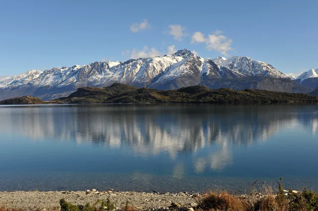 Kinloch Camping Area