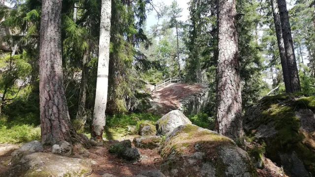 Stigmansgården i Tiveden