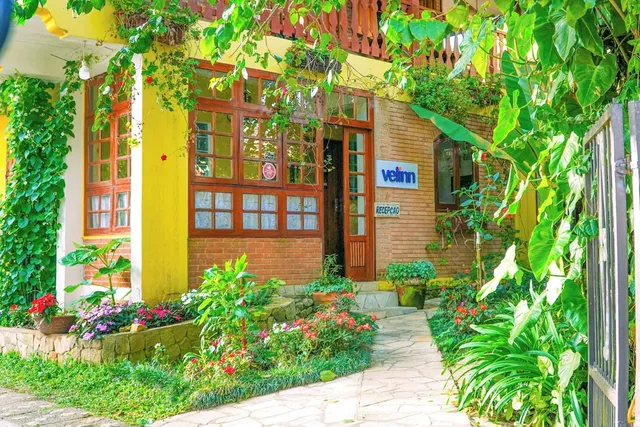 Velinn Pousada Recanto da Natureza