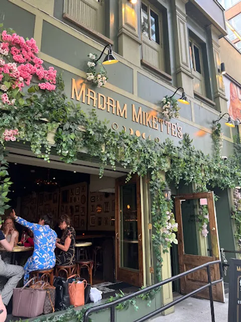 Madam Mikette's