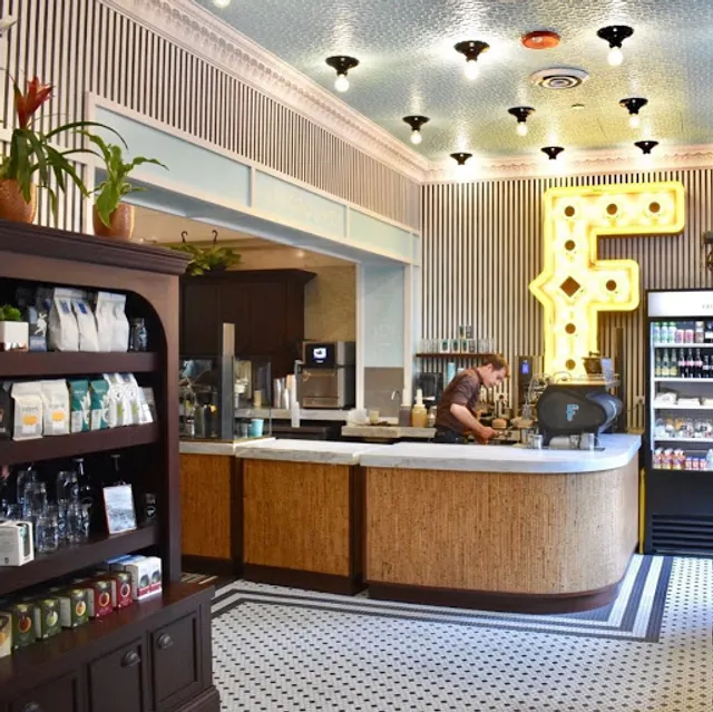 Fairgrounds Craft Coffee and Tea