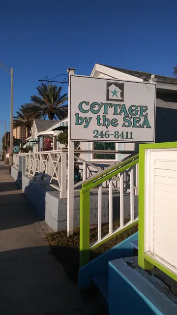 Cottage By the Sea