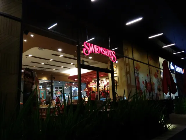 Swensen's Plenary Mall