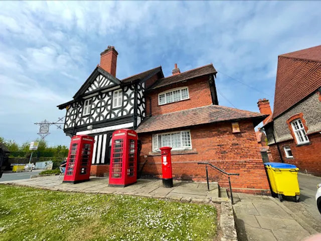 Tudor Rose Tea Rooms