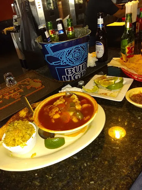 Ostioneria Michoacan #11