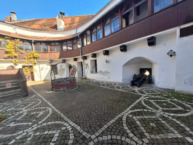 The Fortress on the Watchtower