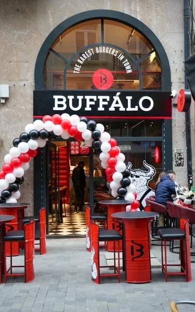 Buffalo Bxl