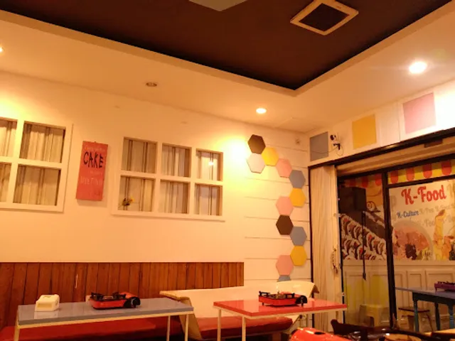 Eonni M Korean Food Cafe Jambi