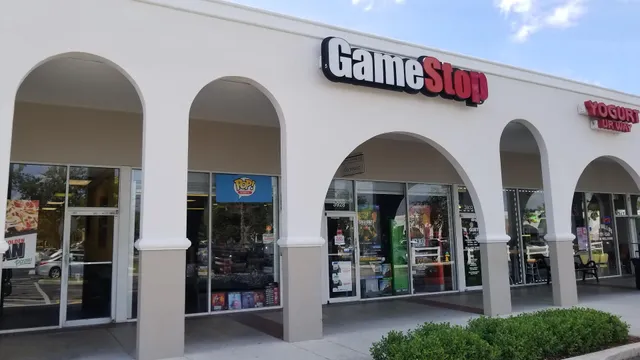 GameStop