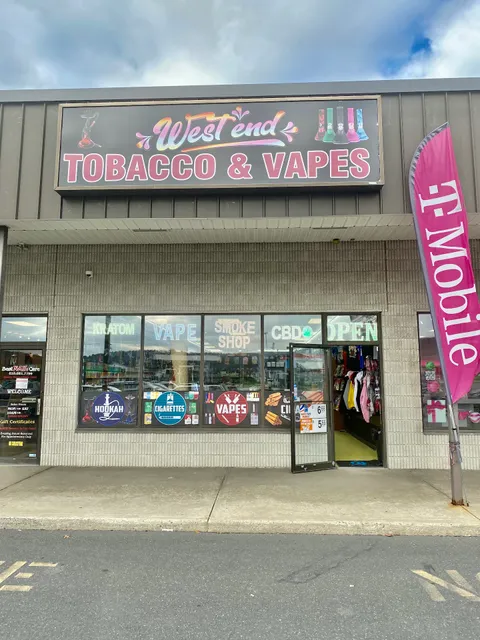 West End Tobacco and Vape