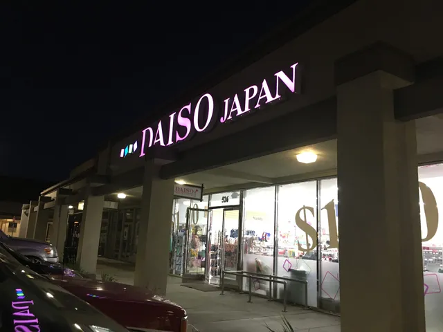 Daiso - Japanese Household Goods