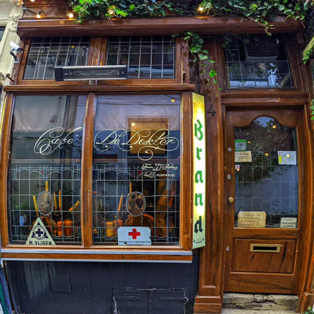 Café De Dokter