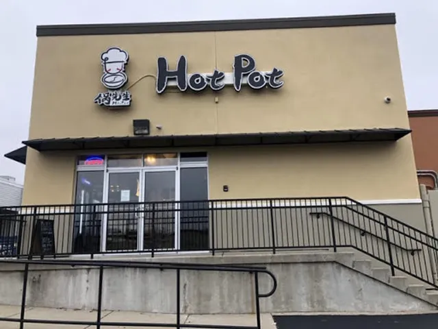 Mr. Pot and Korean BBQ