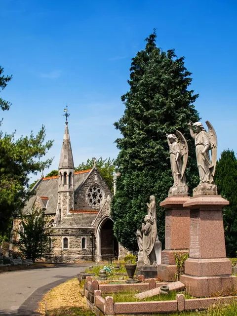 Streatham Cemetery