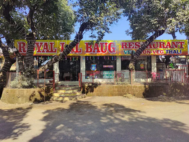ROYAL LALBAUG RESTAURANT