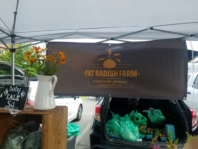 Indiana County Farmers' Market