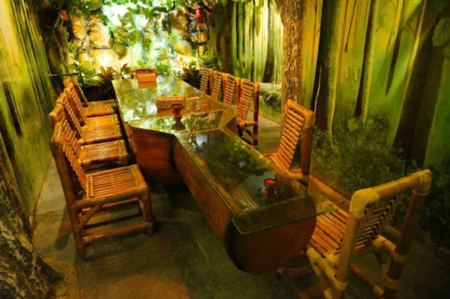 Maredumilli - The Forest Grill & Bar and The Up Hill