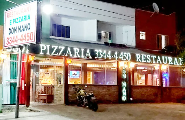 Pizzaria Dom Mano