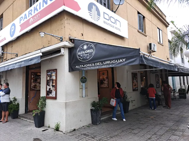 Boutique de Alfajores