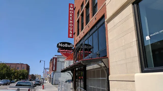 NoBull Smokehouse