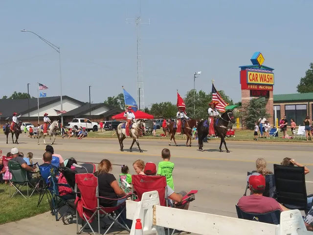 MUSTANG SHOPPING CENTER